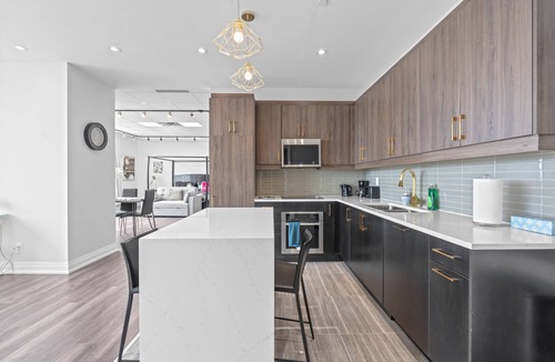 York University Heights Apartment | Bright Suites Finch West