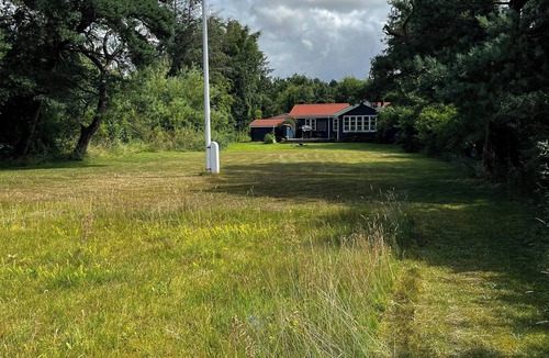 Vordingborg House | Bright summer house in first row by Avnø Fjord