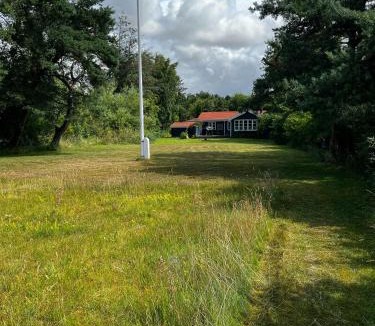 Vordingborg House | Bright Summer House In First Row By Avnø Fjord