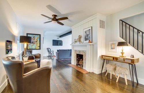 Emporia House | Bright & Sunny Getaway w/Bikes: 1 Mi to ESU!