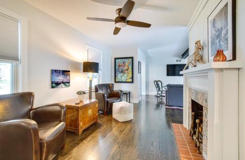 Emporia House | Bright & Sunny Getaway w/Bikes: 1 Mi to ESU!