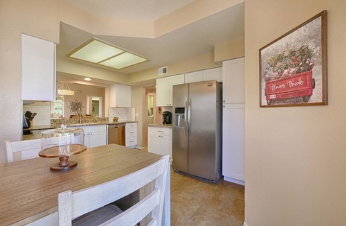 Palm Desert Condo | Bright & Sunny Palm Desert Gem