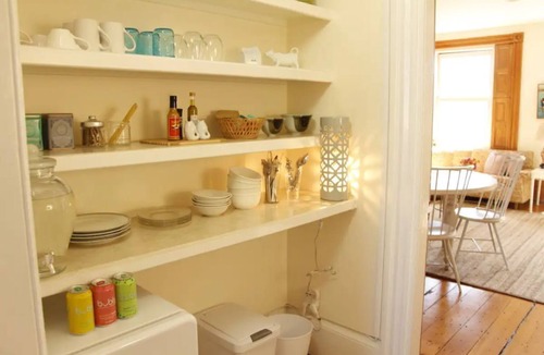 West End Apartment | Bright & Sunny West End Apartment with Private Parking.