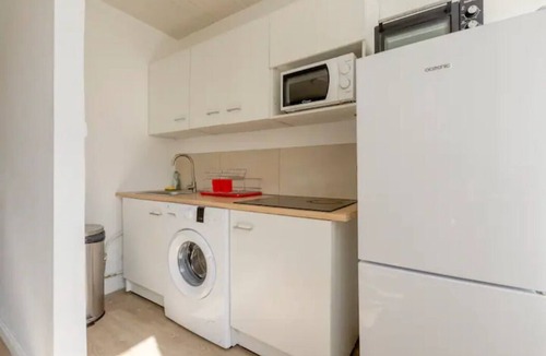 Valenciennes Apartment | Bright T2 apartment - Valenciennes town center