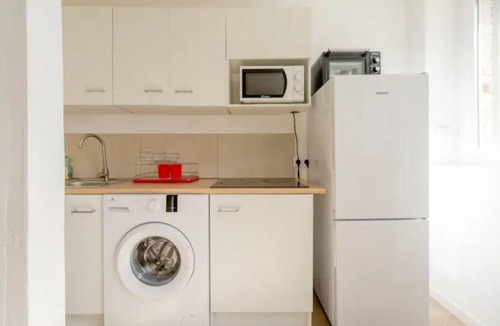 Valenciennes Apartment | Bright T2 apartment - Valenciennes town center