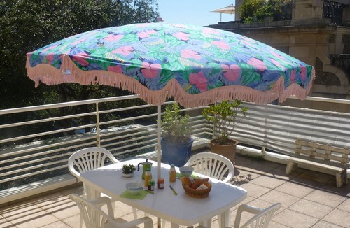 Biarritz Apartment | Bright T2 apartment 25m from the beach in a quiet side street