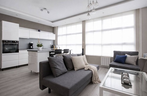 Arras Apartment | Bright T2 apartment - TGV station on foot - independent arrival