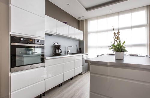 Arras Apartment | Bright T2 apartment - TGV station on foot - independent arrival
