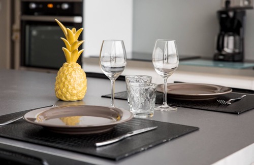 Arras Apartment | Bright T2 apartment - TGV station on foot - independent arrival