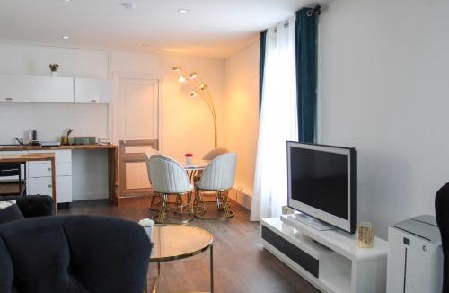 Pantin Apartment | Bright T2 near the Ourcq Canal
