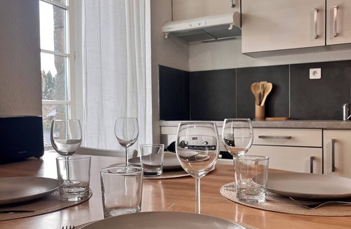 Dol-de-Bretagne Apartment | Bright T3 apartment - downtown - parking