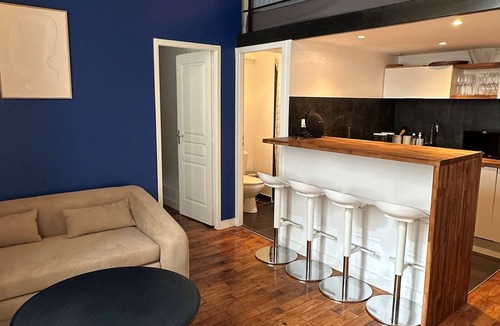 Griffon - Royale Apartment | Bright T3 in the 1st arrondissement