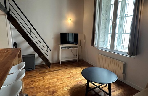 Griffon - Royale Apartment | Bright T3 in the 1st arrondissement