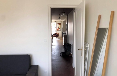 Talensac-Pont Morand Apartment | Bright T3 near downtown