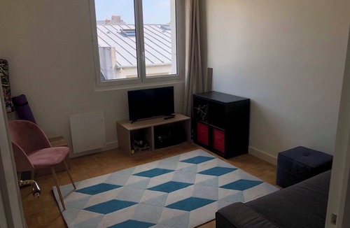 Talensac-Pont Morand Apartment | Bright T3 near downtown