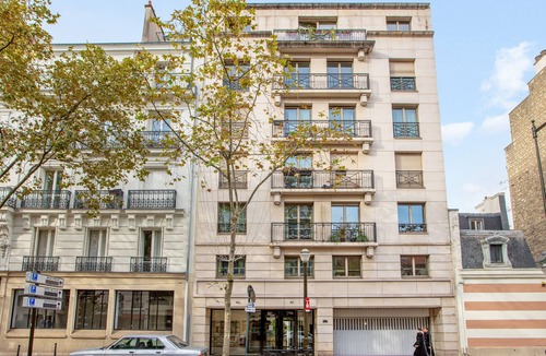 Silly-Gallieni Apartment | Bright T4 with terrace - Welkeys