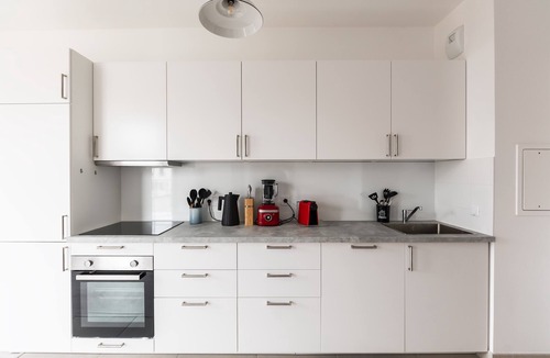 Saint-Ouen Apartment | Bright T5 with terrace in Saint-Ouen - Welkeys