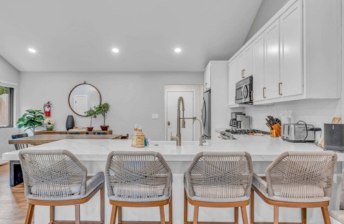 Comstock Acres House | Bright Tahoe Home w/Private Backyard, Near Beach