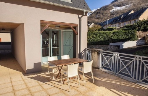 Luz-Saint-Sauveur Apartment | Bright triplex (3 bedrooms + 2 bathrooms) 70 m² with large terrace - guaranteed peace and quiet