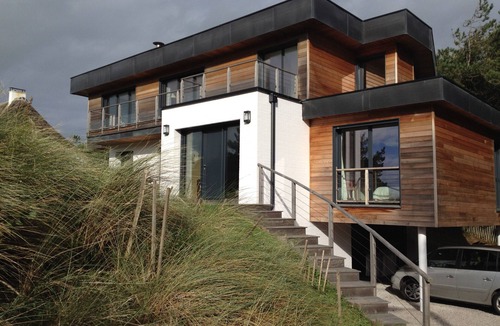 Le Touquet-Paris-Plage Villa | Bright villa between beach, dunes and city center