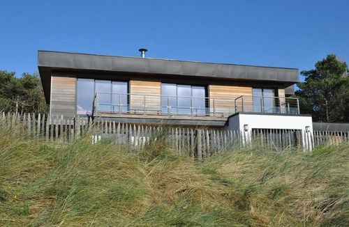 Le Touquet-Paris-Plage Villa | Bright villa between beach, dunes and city center
