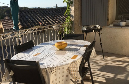 Montferrier-sur-Lez House | Bright vacation home in a quiet village near Montpellier.