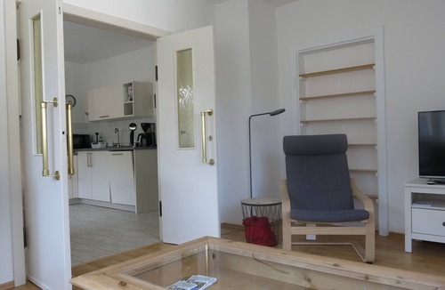Schweinfurt Apartment | Bright vacation apartment (54 sqm) on the upper floor