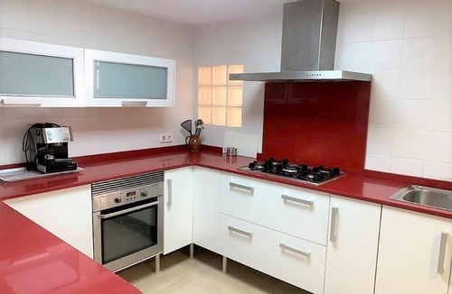 La Zenia Villa | Bright Villa 20mtrs from the sea
