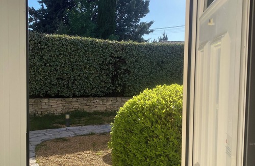 Montpeyroux Villa | Bright villa in an authentic Occitan winegrowers' village - mountain view