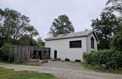 Gragnague House | Bright villa+ studio