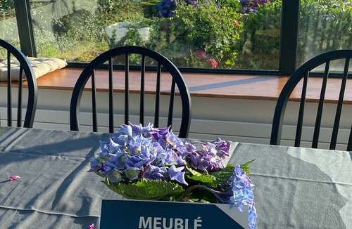 Plouguerneau Villa | Bright villa with breathtaking ocean views.