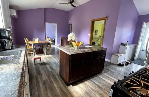 Dieppe House | Bright w/Huge Backyard + 5min to Parks!