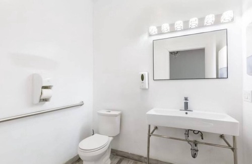 Clinton Hill Apartment | Bright white space for events, ceremonies, celebrations, classes, and more!