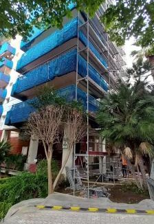 Masnou Apartment | Bright with pool near the beach and Barcelona by train