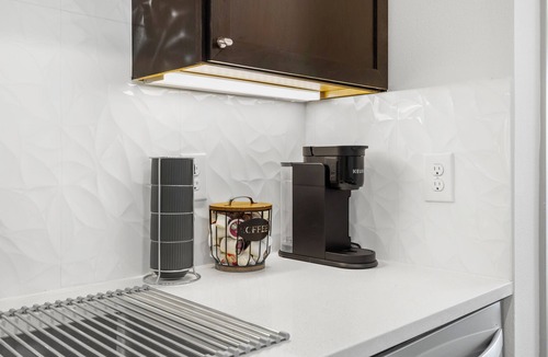 Frisco Square Apartment | BrightHaven Frisco - 1BR+ EV Parking near The Star