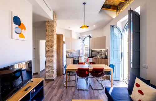 Morvedre Apartment | BrightHouse with Warm and Friendly Vibes