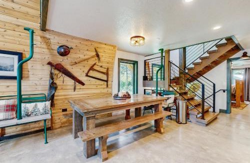 Salt Lake Mountain Resorts House | Brighton Bonanza