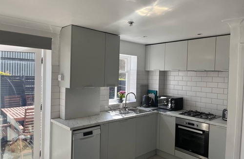 Montpelier House | Brighton central house with free with free parking