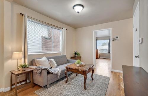 Brighton House | Brighton Entire Home Near Park & Light Rail