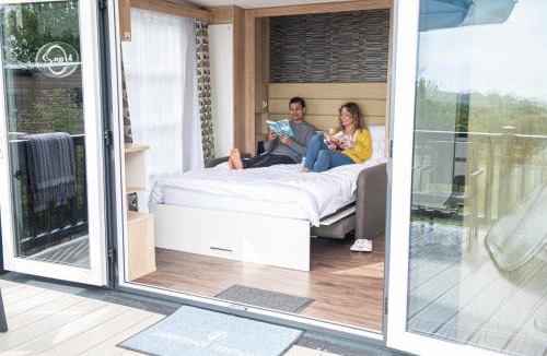 Brighton Ski Chalet | Brighton Experience Freedom Glamping