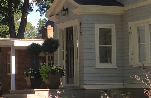 Charlottetown House | Brighton House PEI