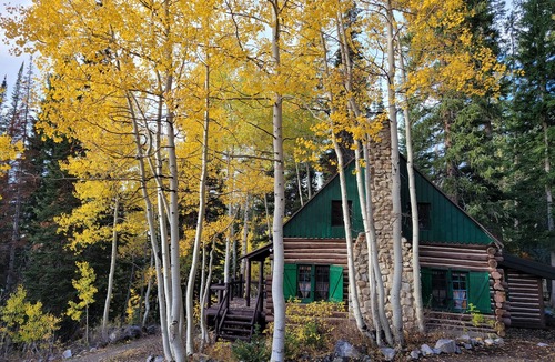 Salt Lake Mountain Resorts Cabin | Brighton Log Cabin. Close to lifts! Free parking.n