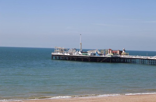 Kemptown Apartment | Brighton Studio Room newly refurbished