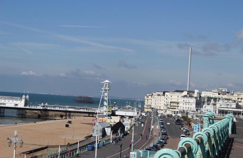 Kemptown Apartment | Brighton Studio Room newly refurbished
