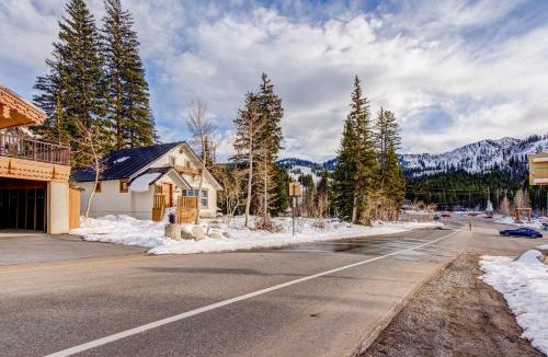 Salt Lake Mountain Resorts House | Brighton Sunflower Chalet