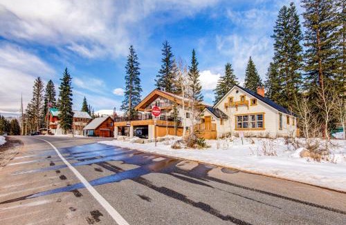 Salt Lake Mountain Resorts House | Brighton Sunflower Chalet