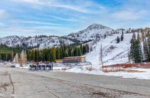 Salt Lake Mountain Resorts House | Brighton Sunflower Chalet