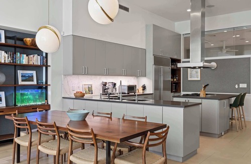 Tribeca Condo | Brightstone by Rove Travel | 4BR Modern Loft