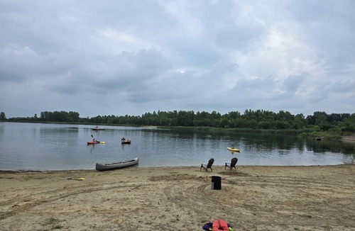 Rensselaer Cabin | Brightstone Lake Cabin 2