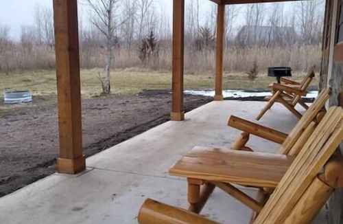 Rensselaer Cabin | Brightstone Lake Cabin 3